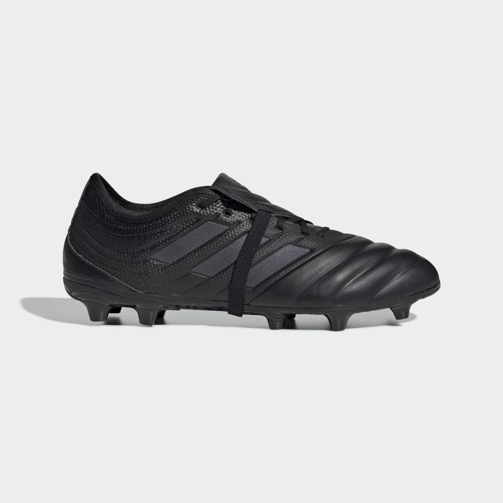 Adidas Men's Copa Gloro 19.2 Firm Ground Football Boots Black/Silver Metal Ireland F35489